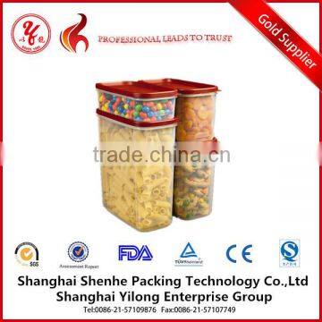 Food storage container set with lid BPA-free high quality