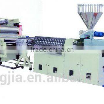 PVC/PP/PE/PS Extrusion Sheet (Panel) Production line