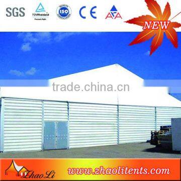 temporary warehouse tent industry tent steel panel tent