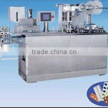 Model DPP-250A Plane Aluminum-Plastic Automatic blister packing machine /Pharmaceutical machinery