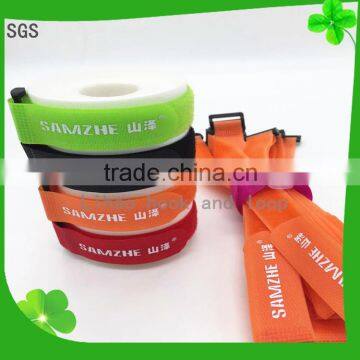 Hook&Loop Square buckle straps of China supplier