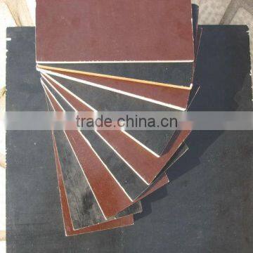 3mm black film faced plywood