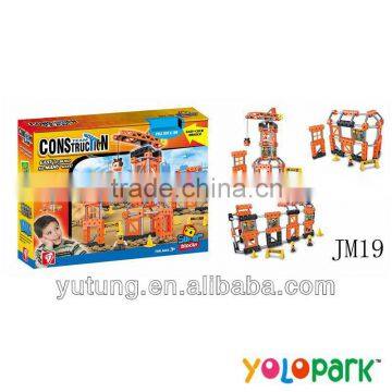 Plastic Building Blocks Toys, Plastic Large Building Blocks Toy