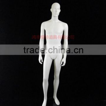 Fashion leisure fiberglass mannequins