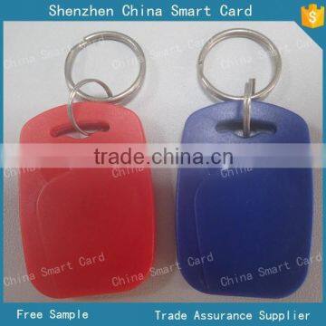 ABS waterproof RFID keyfob