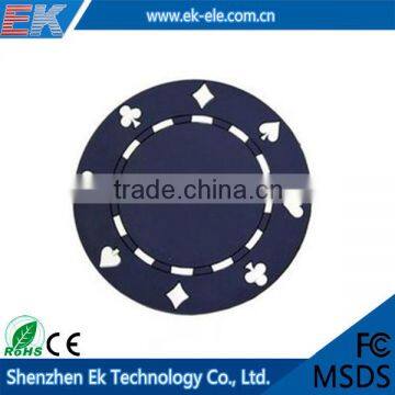 China wholesale custom silicone placemats and cup coaster