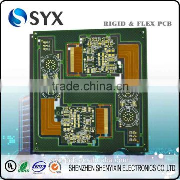 Fan control Board &SMT,pcba in single-side pcb