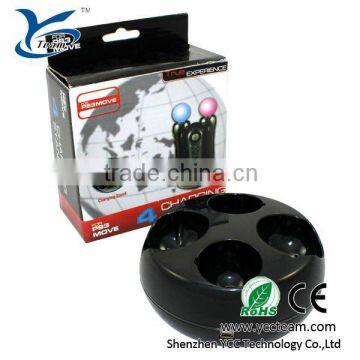HOT 4 in 1 charger stand for ps3 move