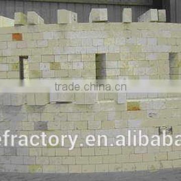 Unshaped Andalusite Brick for Hot Blast Stove