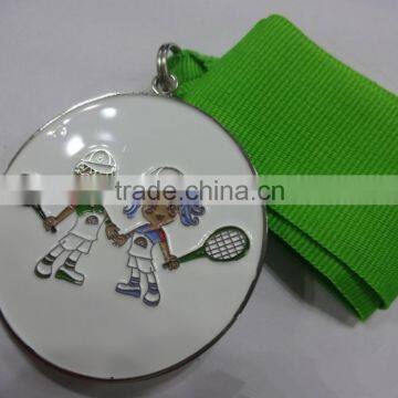 custom soft enamel medal, soft enamel medallion, cheap soft enamel medals