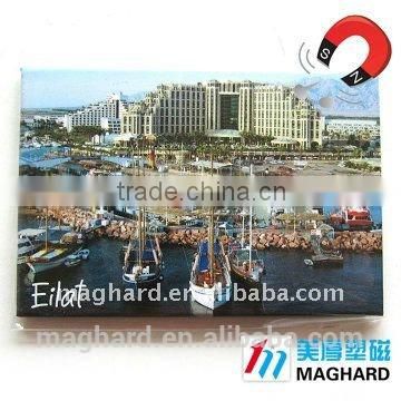 Eilat Israel tourist fridge magnet,metal magnets souvenirs