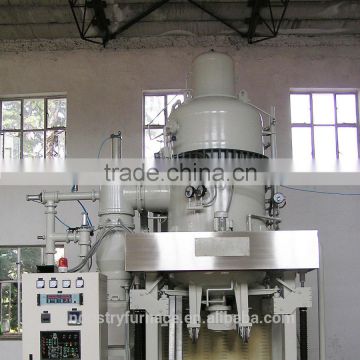 Vacuum hot-pressing furnace