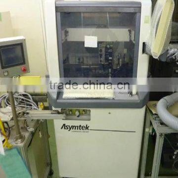 Best sell used glue spreader machine Asymtek series for sale