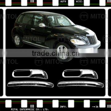 Chrome Bumper Guard Cover For Chrysler PT Cruiser,Auto Accessories