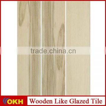 160x900/150x600 China wood like glazed floor tiles