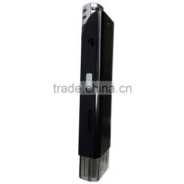 Black Color External 32G TF OTG MP3 FLAC Music Format and WAV Record Format Digital Pen Voice Recorder GC-F8