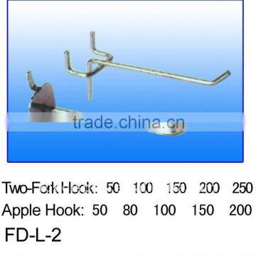 metal plate hooks(H002)