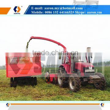 Corn Silage Harvester, Maize Forage Harvester Quality Choice photo-5