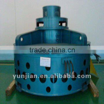 vertical hydro generator