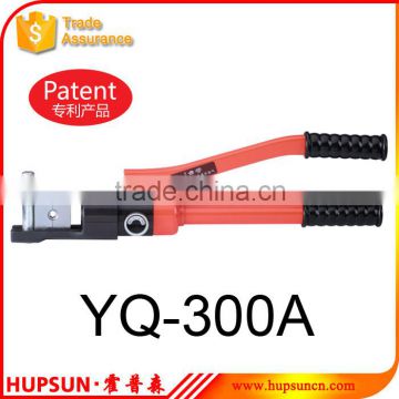 Hot sale crimping force 8 ton YQ-300A hydraulic press tools