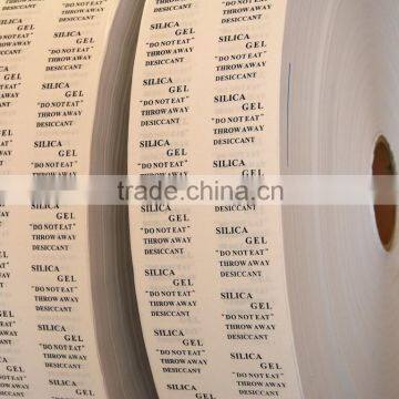 PE Coated desiccant packing paper,waterproof/moistureproof