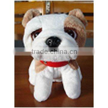 Plush Pet Toy (Dog)