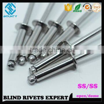 BOUNTY HIGH QUALITY 304 STAINLESS STEEL BLIND RIVETS photo-4