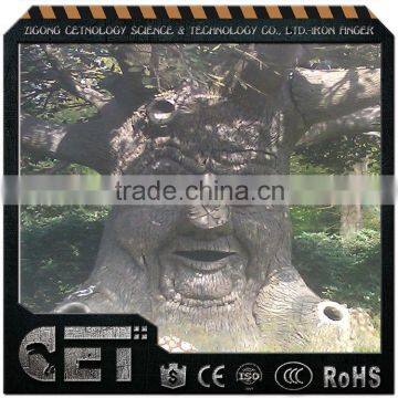 Artificial Speaking Tree lifelike talking tree Animatronic Cartoon Talking Tree