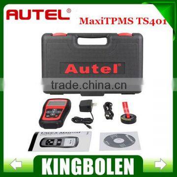 2015 New Generation TPMS diagnostic&service tool Autel MaxiTPMS TS401 Unparalleled sensor coverage access to faulty TPMS sensor