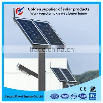 High power energy saving 40w Integrated Led Solar Street Light for outdoor lighting