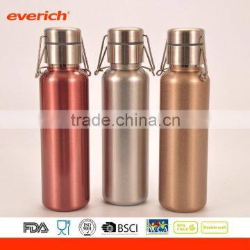 Modern Promotional Gift 12oz/16oz/20oz thermo brand water bottle