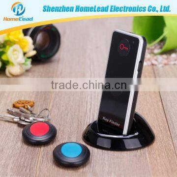 Widely used Suitable family personal old man Key Chains key finder smallest tracker