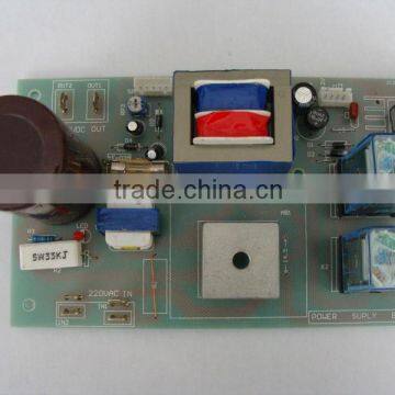 Power board for ultrasonic lace machine