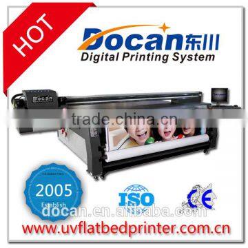 Docan FRT3116 uv Hybrid Printer / uv Hybrid Printing Machine Quality Choice