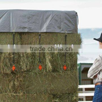 Water Resistant Custom Hay Covers