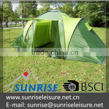 56208# big tunnel family tent, two bedroom, 4 person                        
                                                Quality Choice