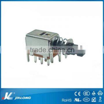 PS-22E44-G13 NS PUSHBUTTON SWITCH with lock