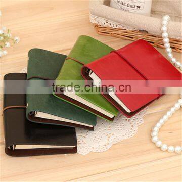 soft leather travel portable organizer