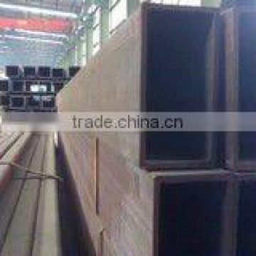 ASTM A500 rectangular steel tube