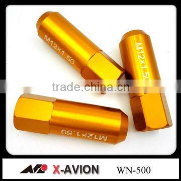 Turned Lug Nuts 20 Pcs Set photo-3