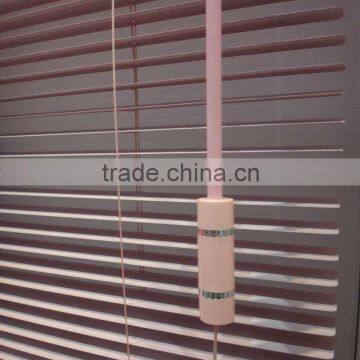 25mm PVC blinds /pvc venetian blinds /1" pvc blinds