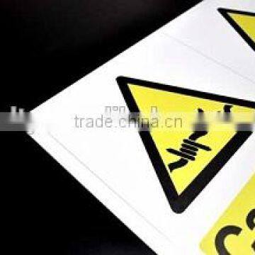 popular 1mm PVC Signs for outdoor (M-CS096)