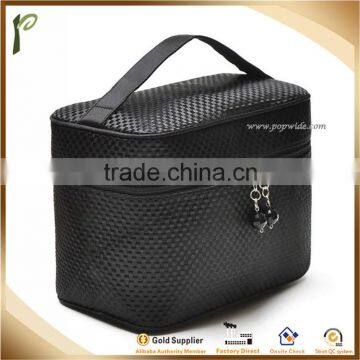 Popwide hot Sale Colors leather travel bag/handbag/traveling bag/luggage travel bags