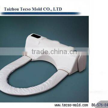 Plastic Mould ,plastic Toilet Seat Cover Mould photo-5