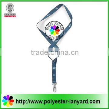 lanyard with digital clock