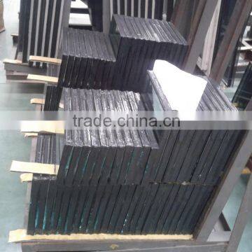 6-12a-6 UV Resistant Double Glazed Insulated Glass Panel ,energy Saving Glass ,6mm-12a-6mm, Manufacturer , Qinhuangdao