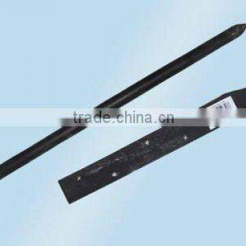 STAKE-RND W/HO 7/8" FULL 42" 10/BD