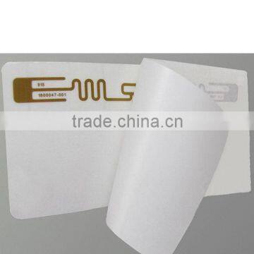 Branded new products epoxy rfid sticker