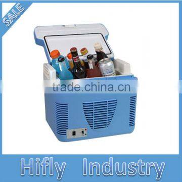 HF-1000 DC mini refrigerator for car mini portable car refrigerator mini car refrigerator mini refrigerator