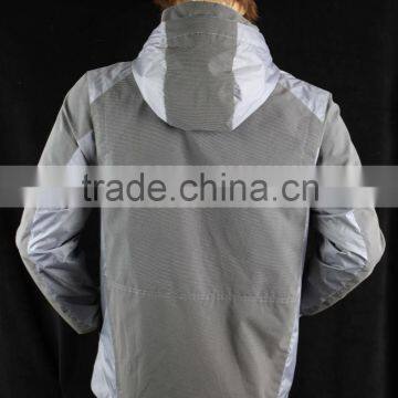 Men's Reflective Jacket photo-4